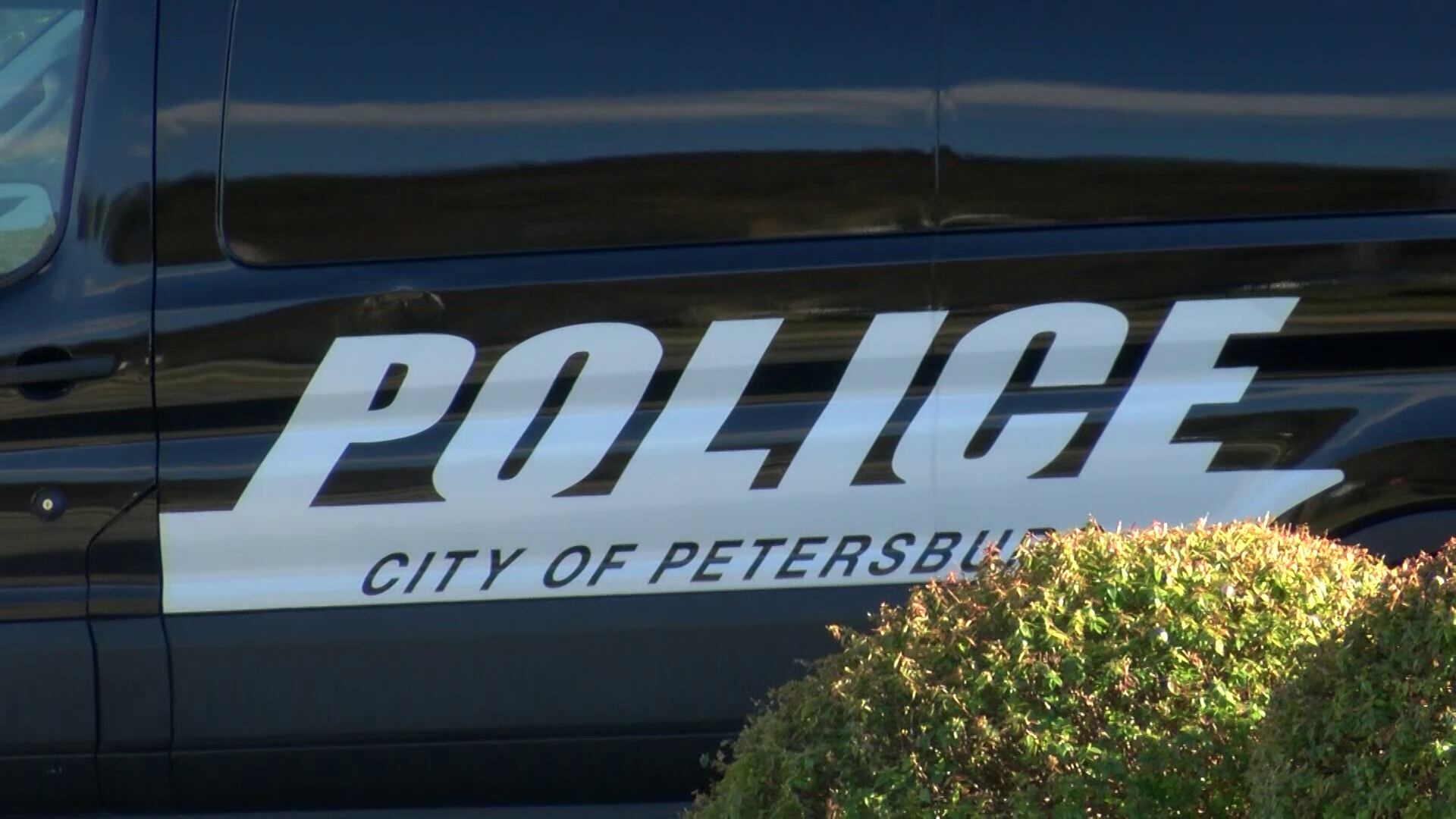 Man charged with malicious wounding Petersburg shooting