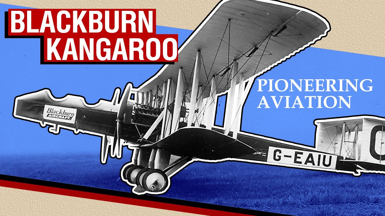 A surprising success... for a Blackburn | Blackburn kangaroo