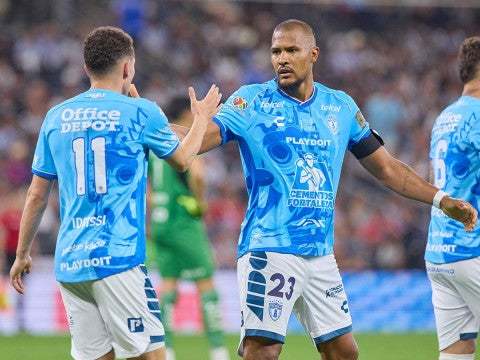 Pachuca debutará en el Mundial de Clubes 2025 el miércoles 18 de junio ante Salzburgo. (Mexsport).