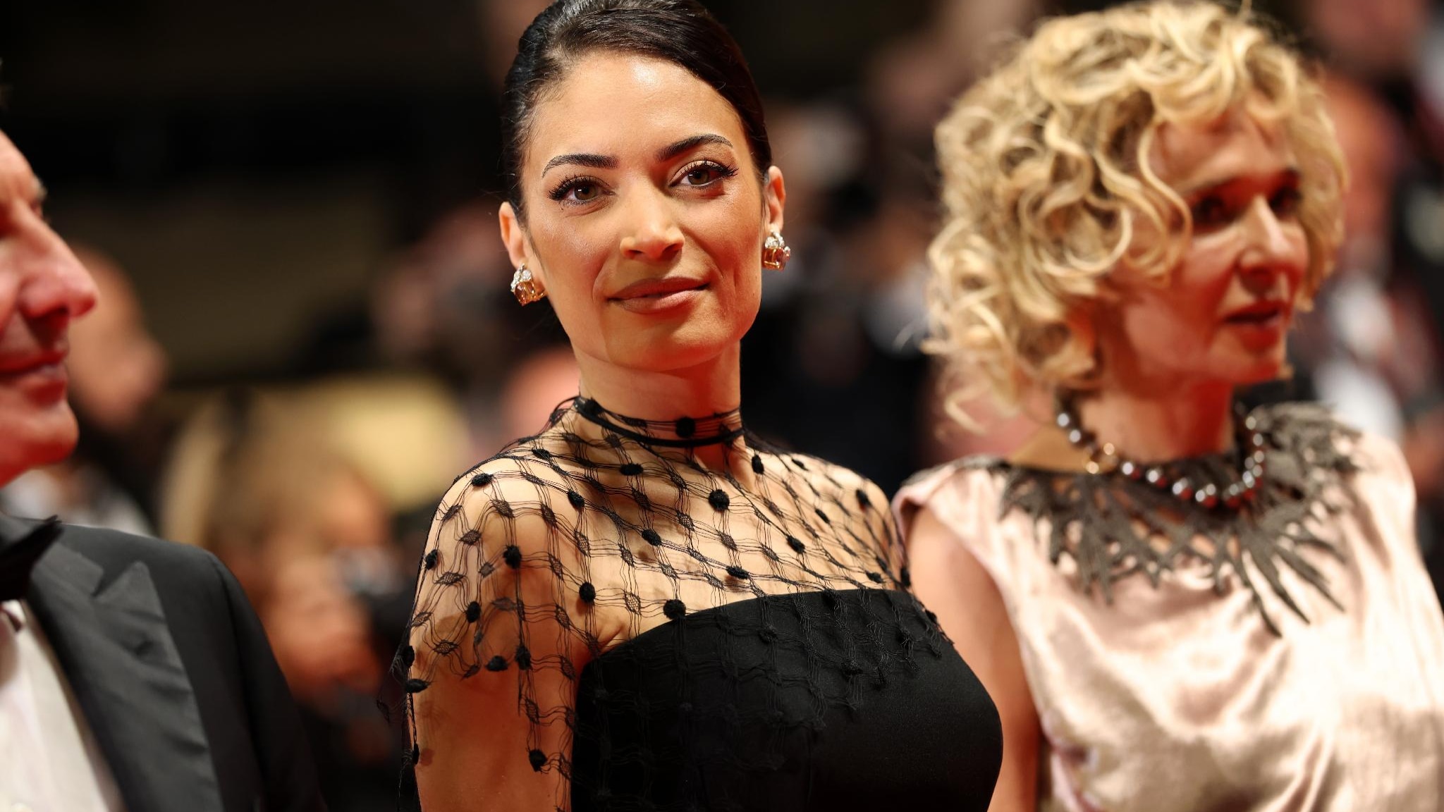 Cannes, sette minuti di applausi per "Fuori" di Mario Martone. Oggi ...