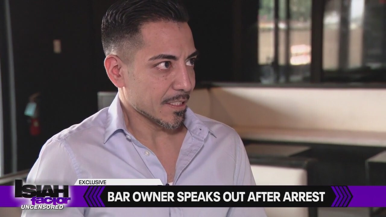 Factor Exclusive: Owner of Sidebar in Houston speaks out after arrest ...