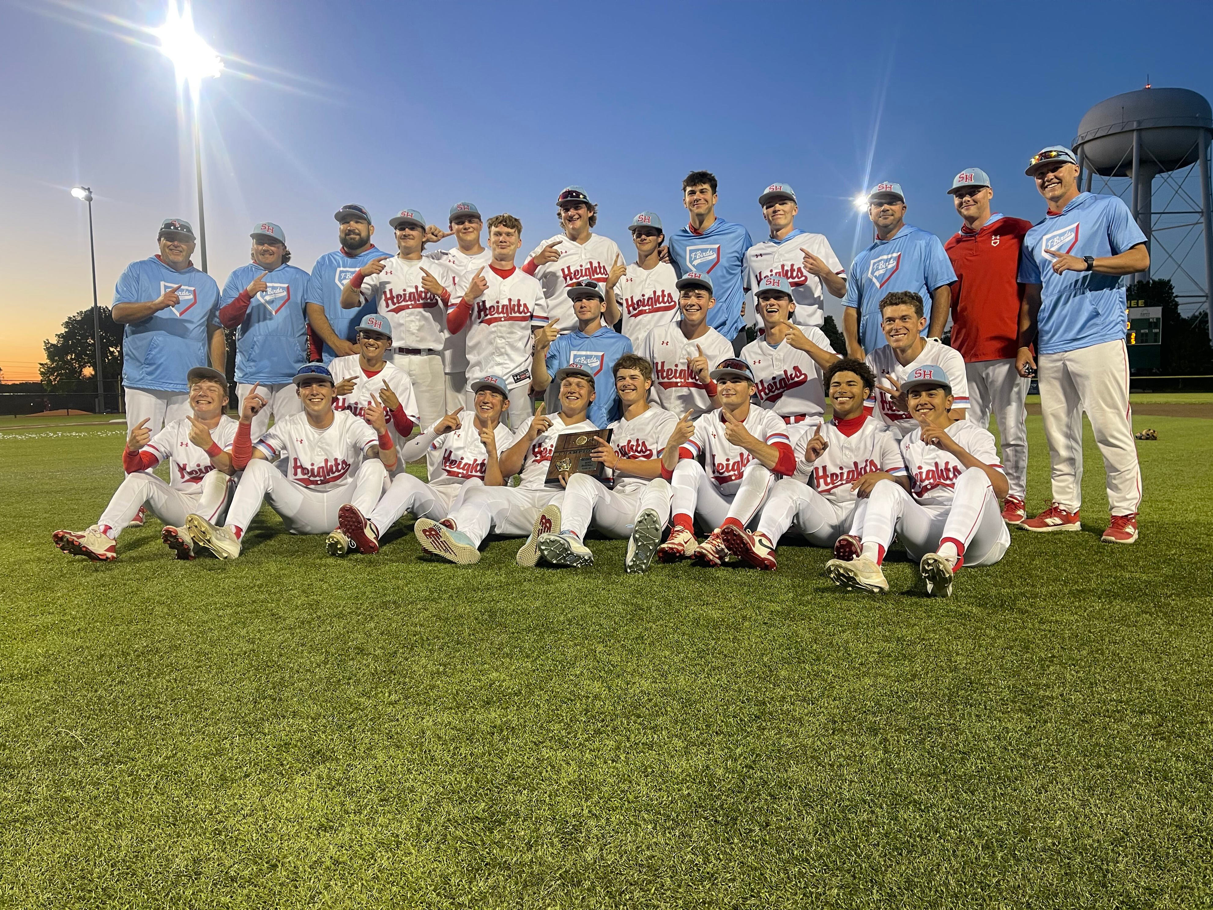 Recap: Day two Regional Baseball/Softball