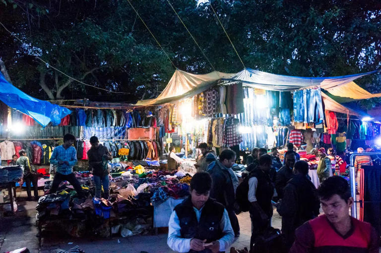 Sarojini Nagar market demolition: Why over 100 shops were razed in late-night action in Delhi