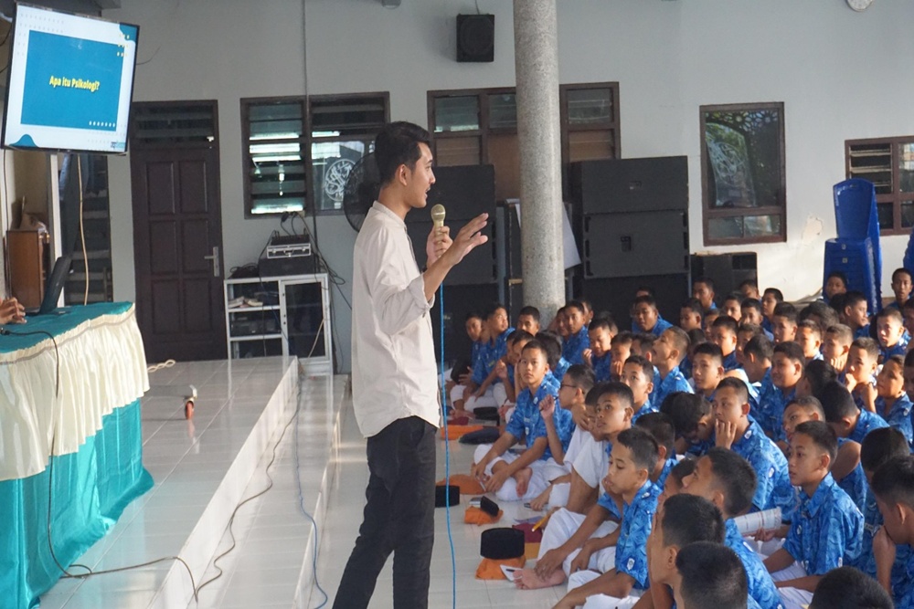 Gadget Dapat Memicu Ide Bunuh Diri? Begini Penjelasan Psikolog