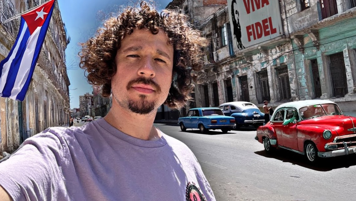 Mi única intención era enaltecer la cultura”; Luisito Comunica pide perdón por realizar video sobre Cuba