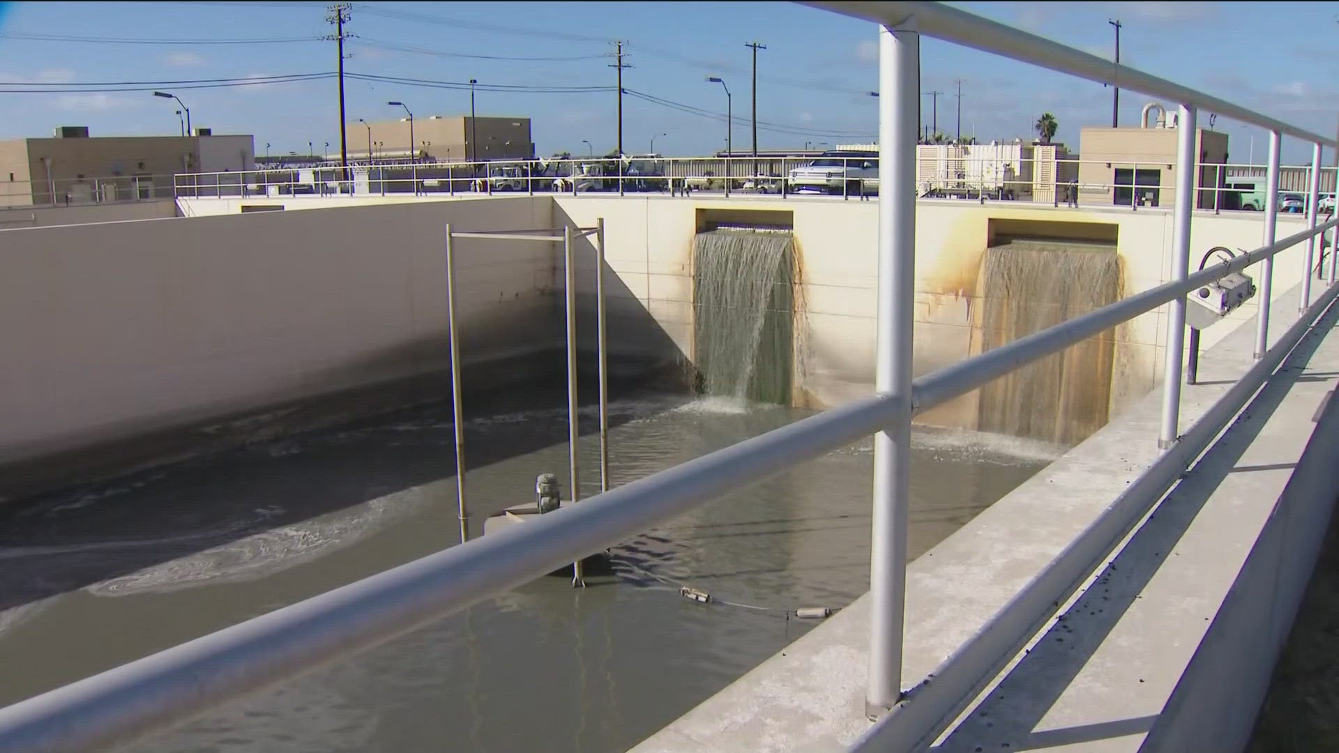 EPA expedites South Bay Wastewater Treatment Plant repairs, expansion