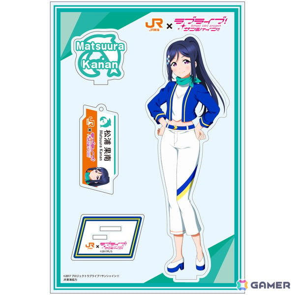 週末限定ンセール 沼津ゲキ推しキャンペーン2025！アクスタ「僕らの旅は終わらない アイドル