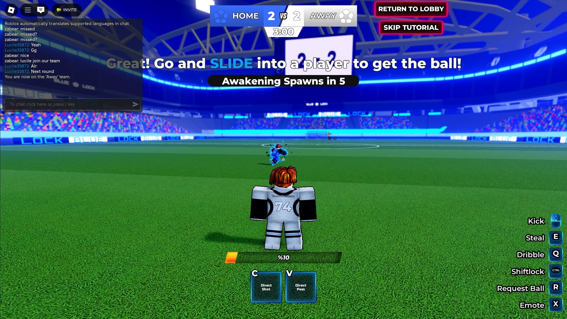 QOL Blue Lock Rivals Codes May 2026