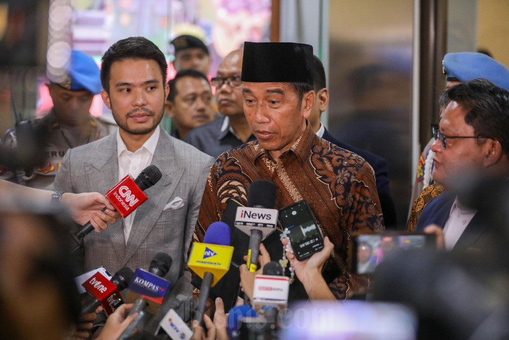 Jokowi Lulusan Apa? Ini Daftar Riwayat Pendidikannya