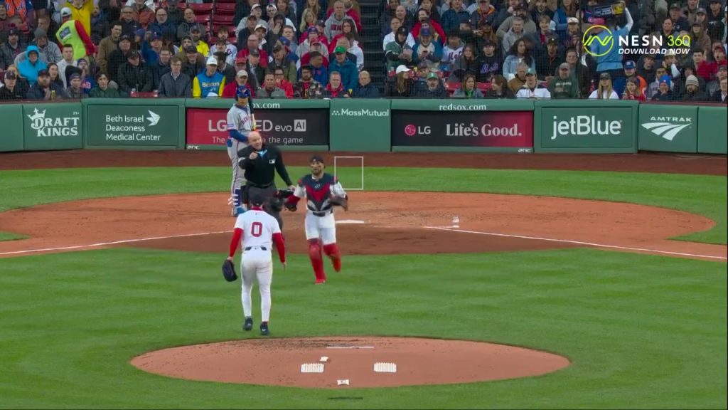 MLB analyst criticizes umpire's conduct