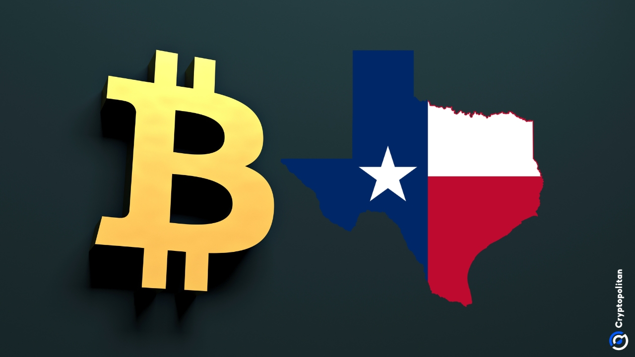 Texas Bitcoin Reserve bill advances to third reading