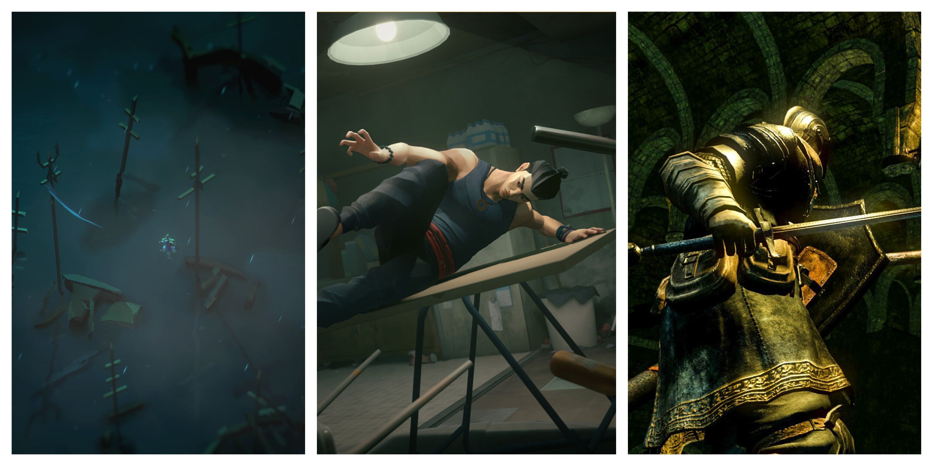 Best Games That Don't Want You To Succeed