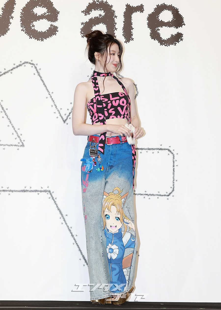 【フォト】i-dleシュファならではのファッション・センス