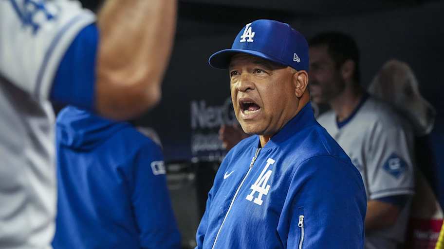 Dodgers Manager Makes Shocking Admission Regarding Struggling Pitching