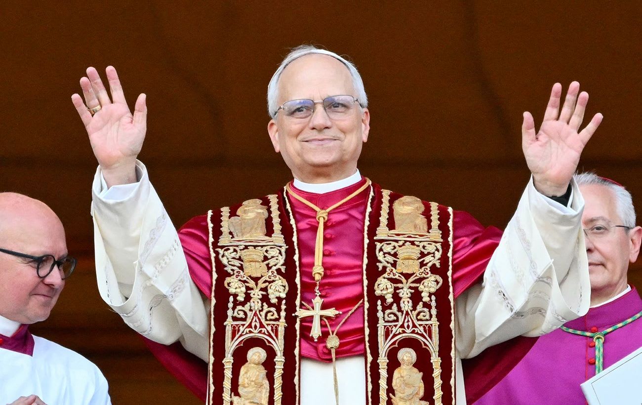 Pope Leo XIV (Photo: Getty Images)