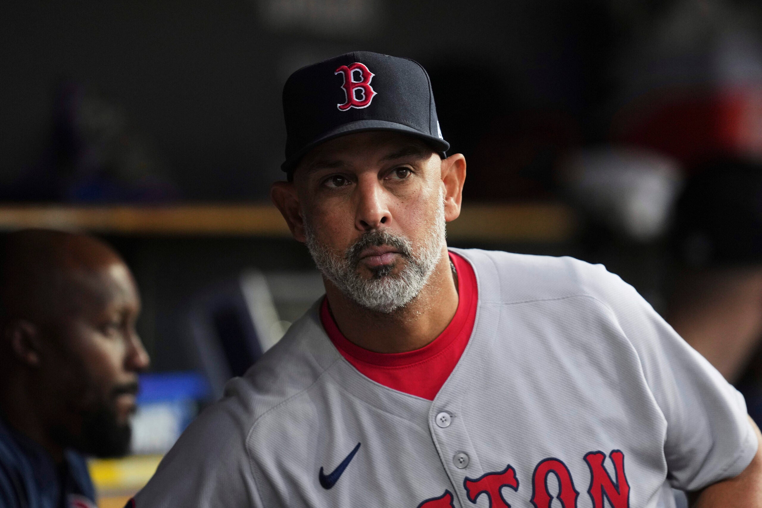 Alex Cora responds to criticism over missing Red Sox game for daughter