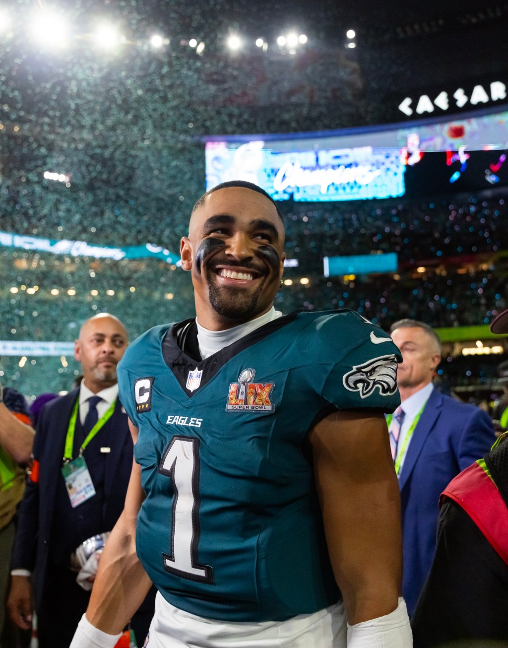 Jalen Hurts doubles down on skipping Eagles’ White House visit ‘Wasn’t(02)