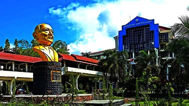 Alihkan Perkuliahan ke Sistem Daring oleh Unsrat Manado Pasca Pemilihan Presiden BEM