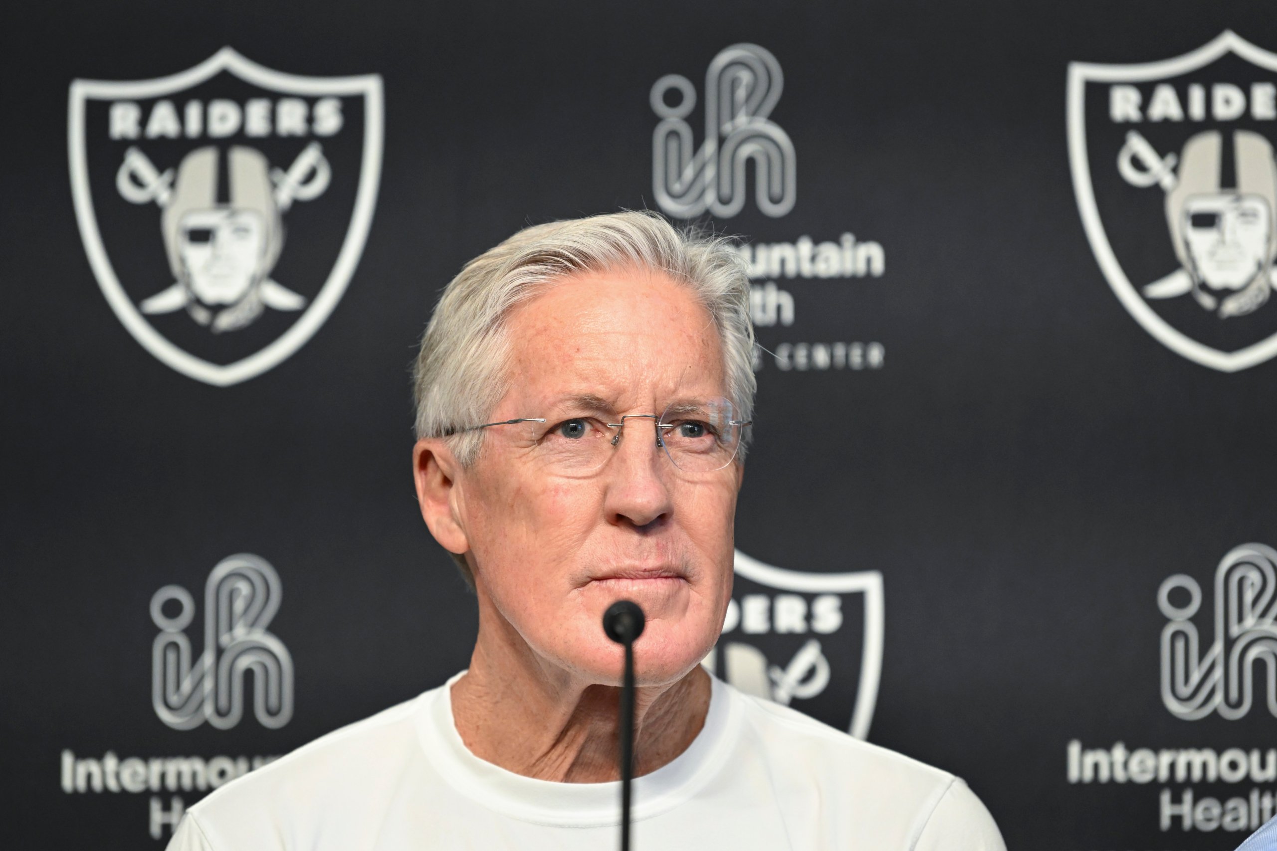Raiders Kick Off 2025 OTAs Five Pressing Questions For Pete Carroll s 