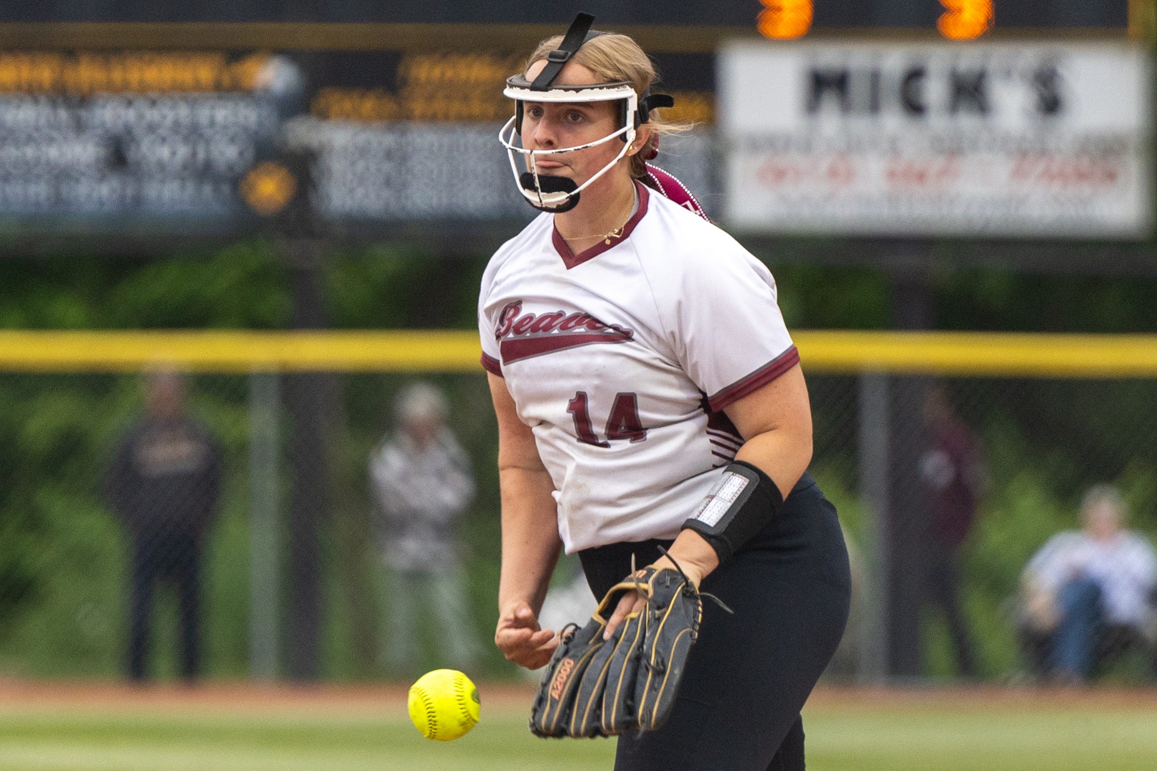 WPIAL softball playoffs: Beaver Area falls to Hampton in semifinals