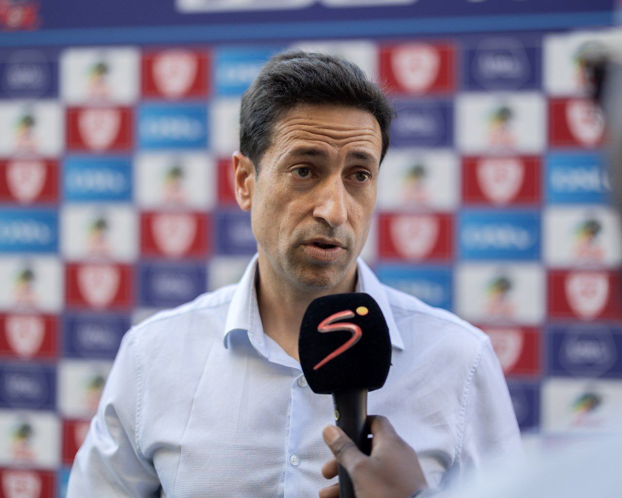 Orlando Pirates wanted coach Pablo Franco Martin