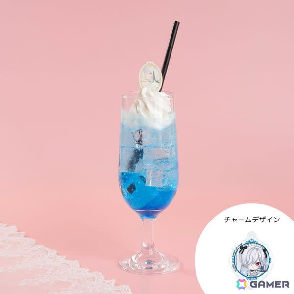 勝利の女神：NIKKE × and GALLERY Collaboration Cafe 特設サイト