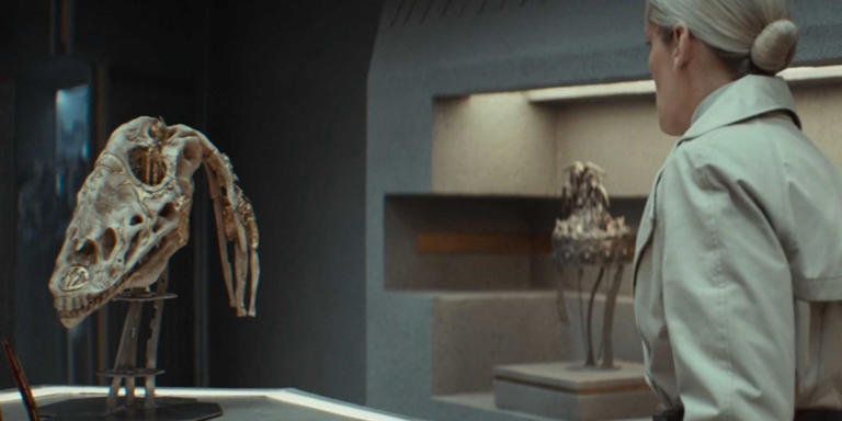 Andor Season 2's Darth Jar Jar Easter Egg Explained