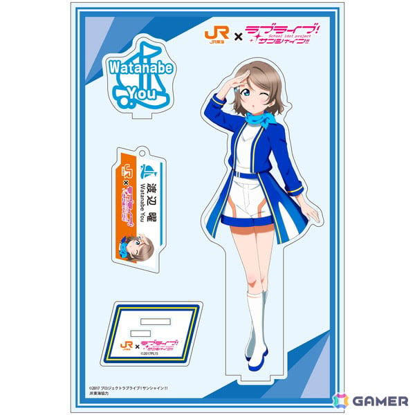 ラブライブ！サンシャイン!!」沼津ゲキ推しキャンペーン2025！に