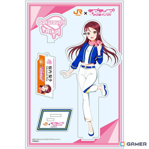 ラブライブ！サンシャイン!!」沼津ゲキ推しキャンペーン2025！に