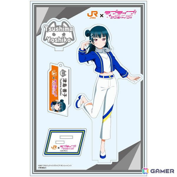 贈り物 ラブライブ！サンシャイン!!」沼津ゲキ推しキャンペーン2025！に アイドル