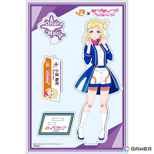 ラブライブ！サンシャイン!!」沼津ゲキ推しキャンペーン2025！に