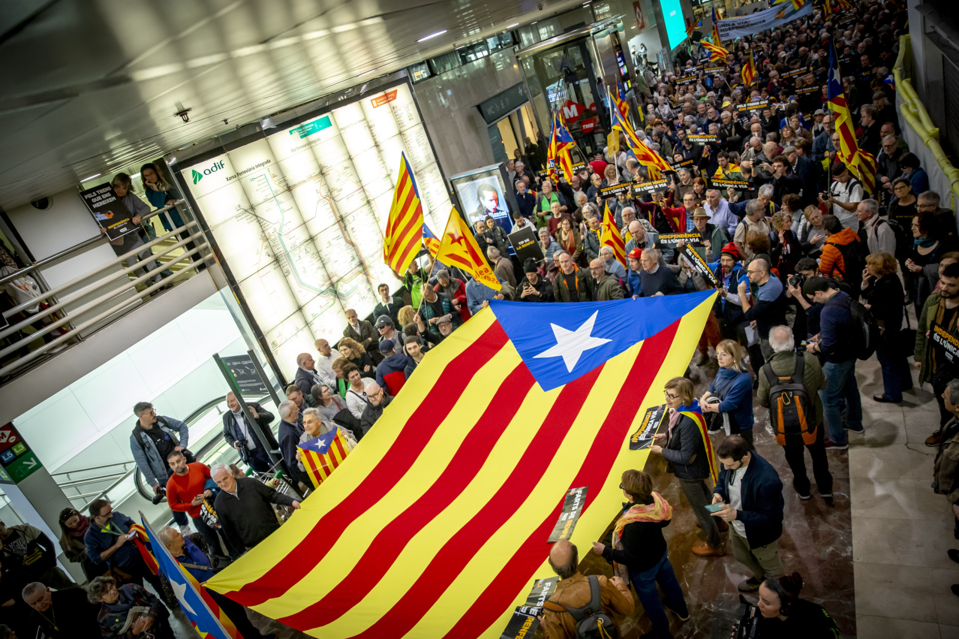 Separatist and secessionist movements across Europe