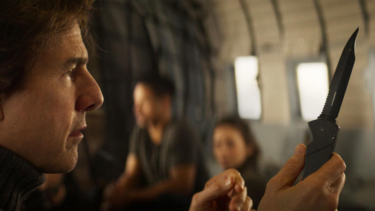 The biggest Mission: Impossible – The Final Reckoning references and ...