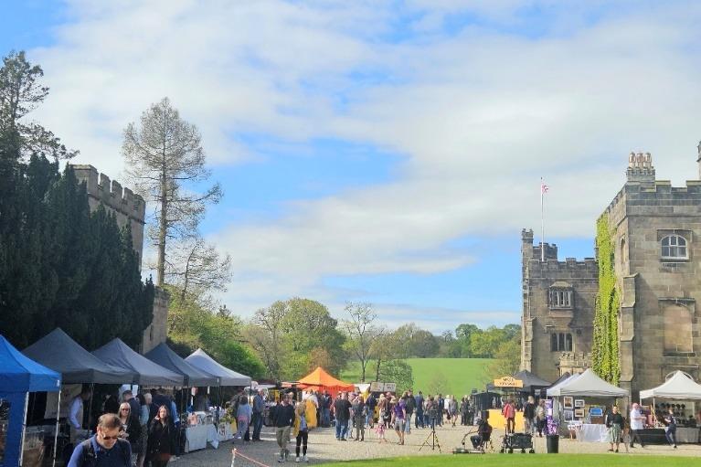 Free bank holiday event at famous country house and gardens near ...