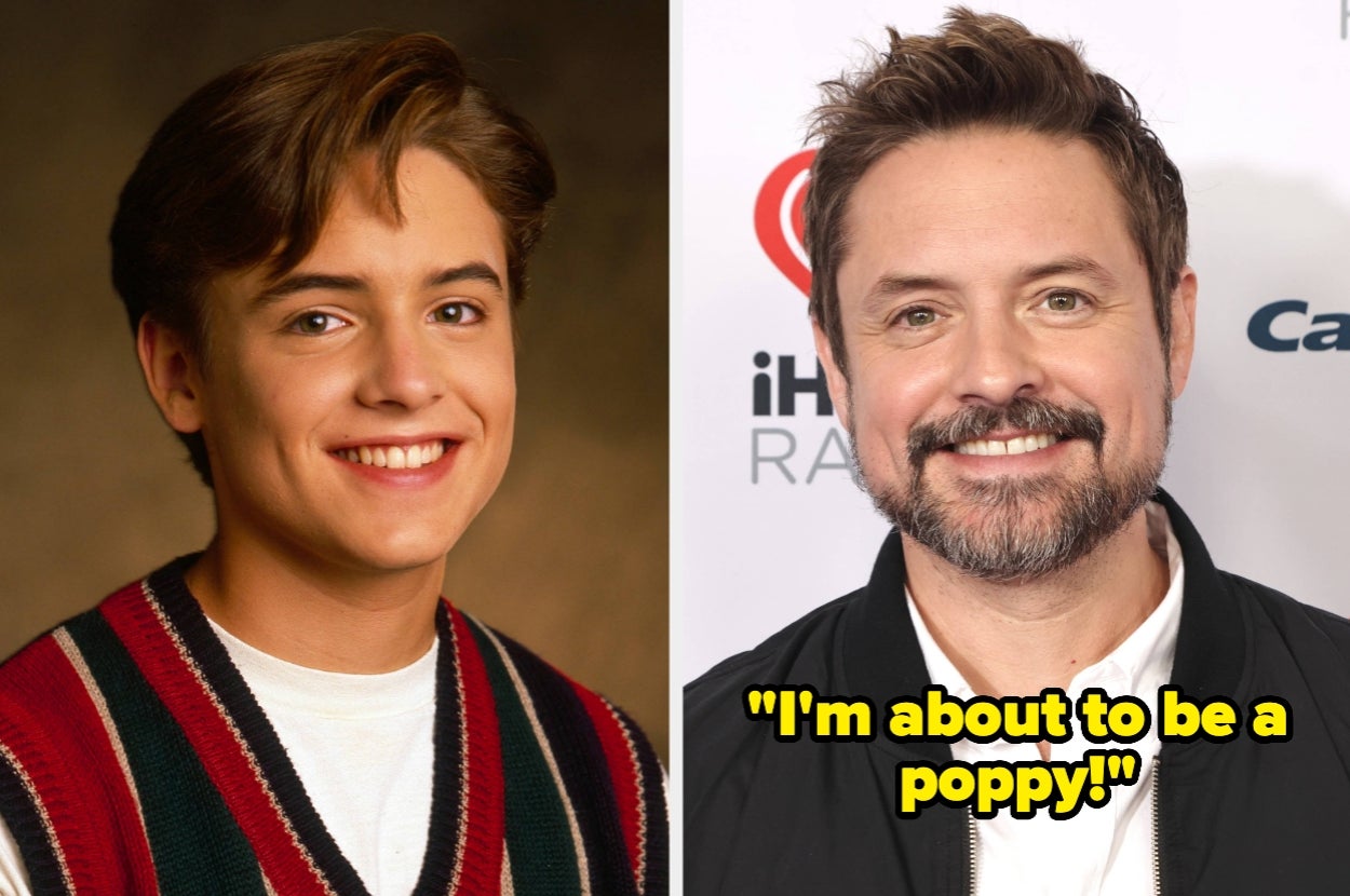 “Boy Meets World” Star Will Friedle Just Revealed That He’s About To