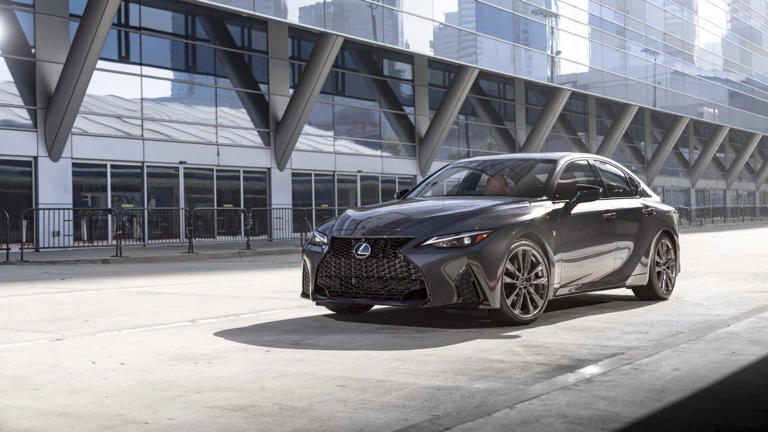 Lexus sports car ownership costs: A comprehensive guide
