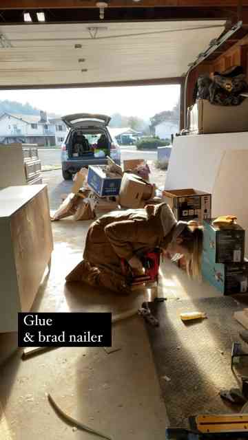 My First Ever Woodworking Project, Besides Dressers