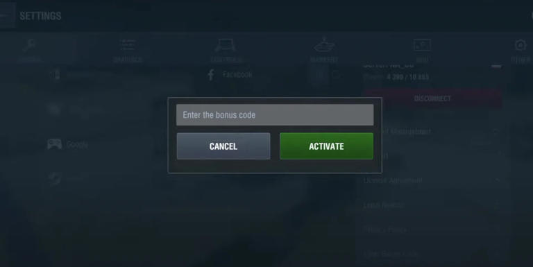 World of Tanks Blitz codes (January 2026)