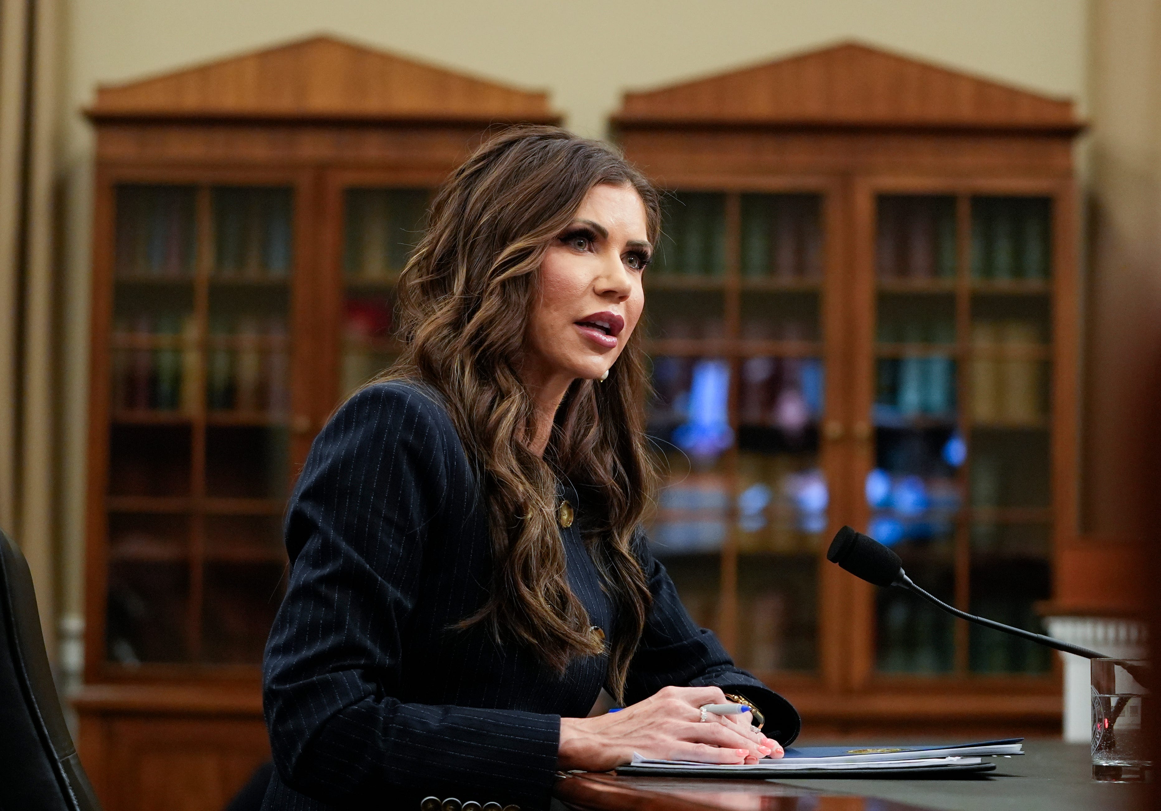 Kristi Noem Faces Senate Backlash Over Fatal DHS Operations