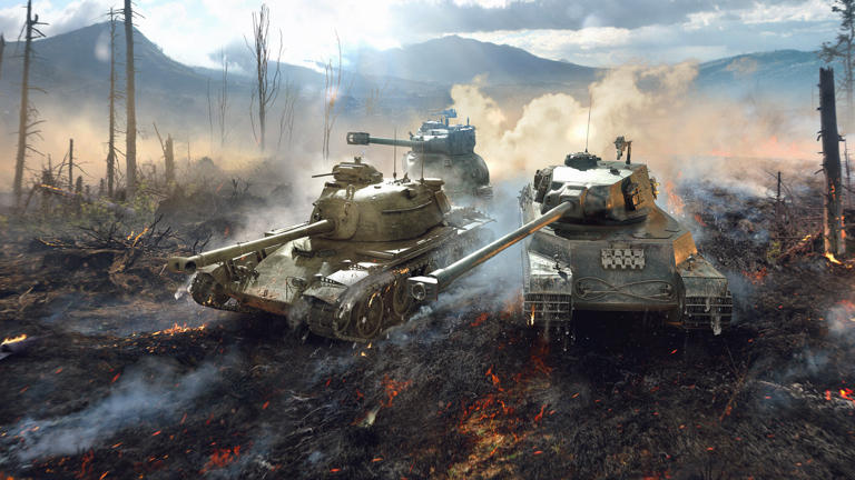 World of Tanks Blitz codes (March 2026)