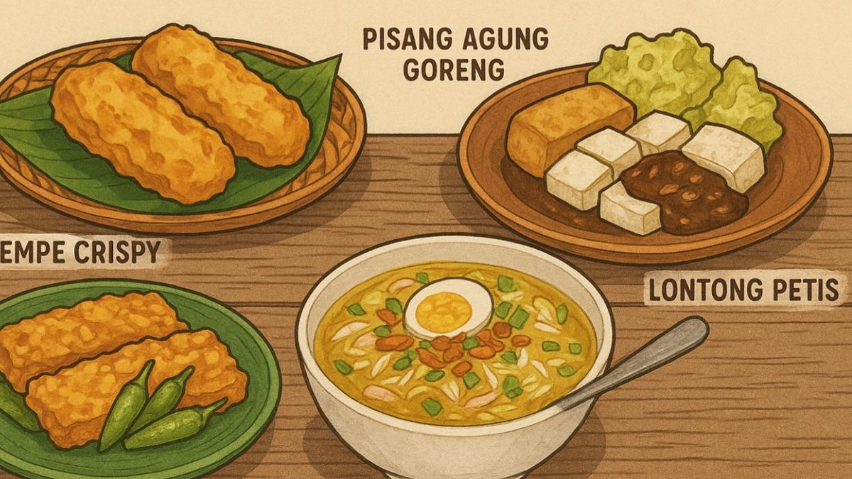 5 Hidangan Khas Lumajang: Rasa yang Memukau dari Soto hingga Pecel