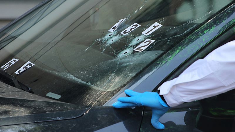 Software Tycoon in Mexico City Falls to President Shot