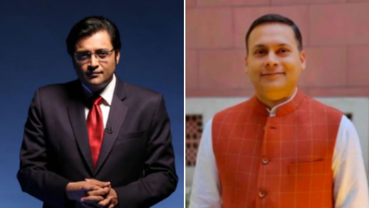 FIR Filed Against BJP IT Cell Chief & Arnab Goswami For Spreading False ...