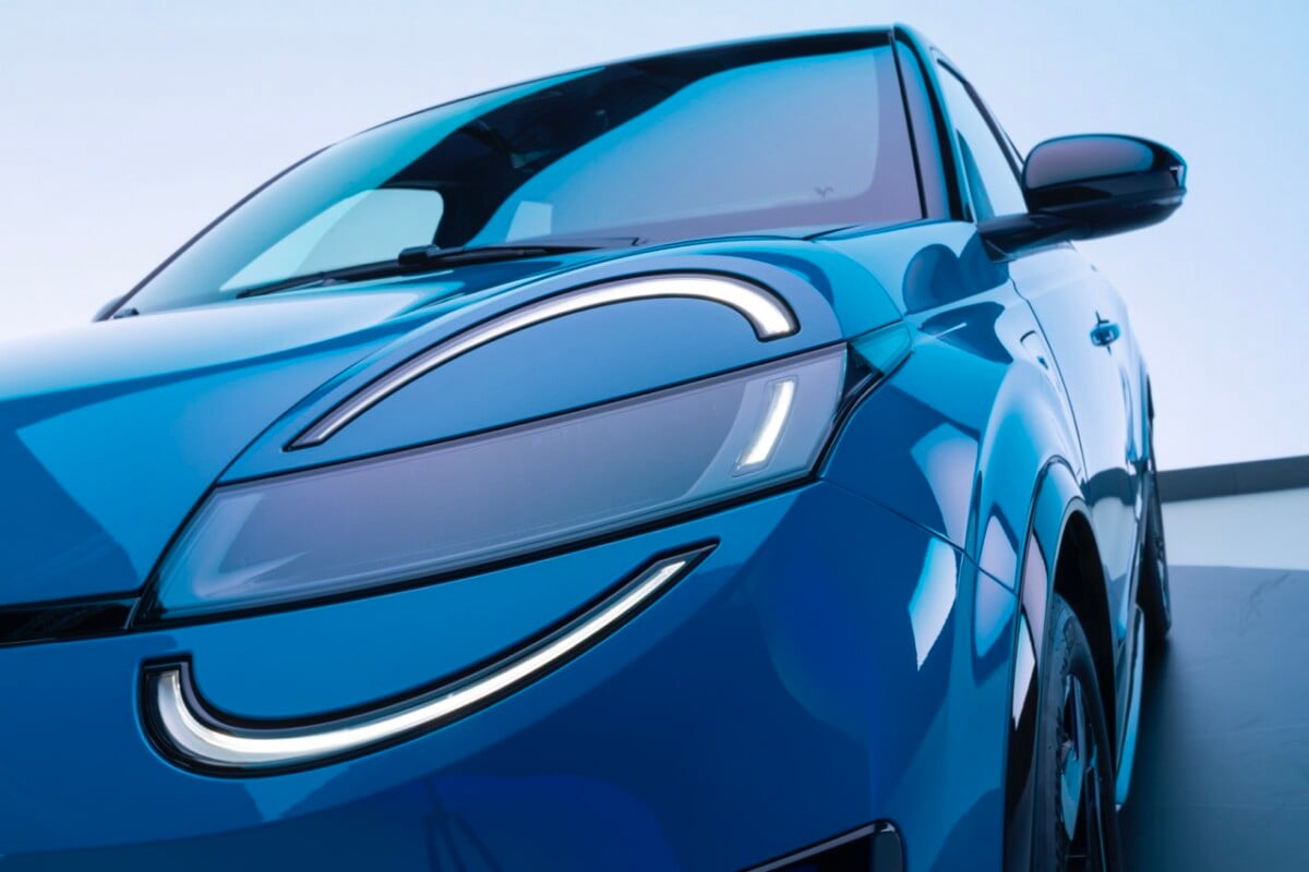 Voici la nouvelle Nissan Micra, une voiture électrique qui reprend les bonnes idées de la Renault 5 E-Tech