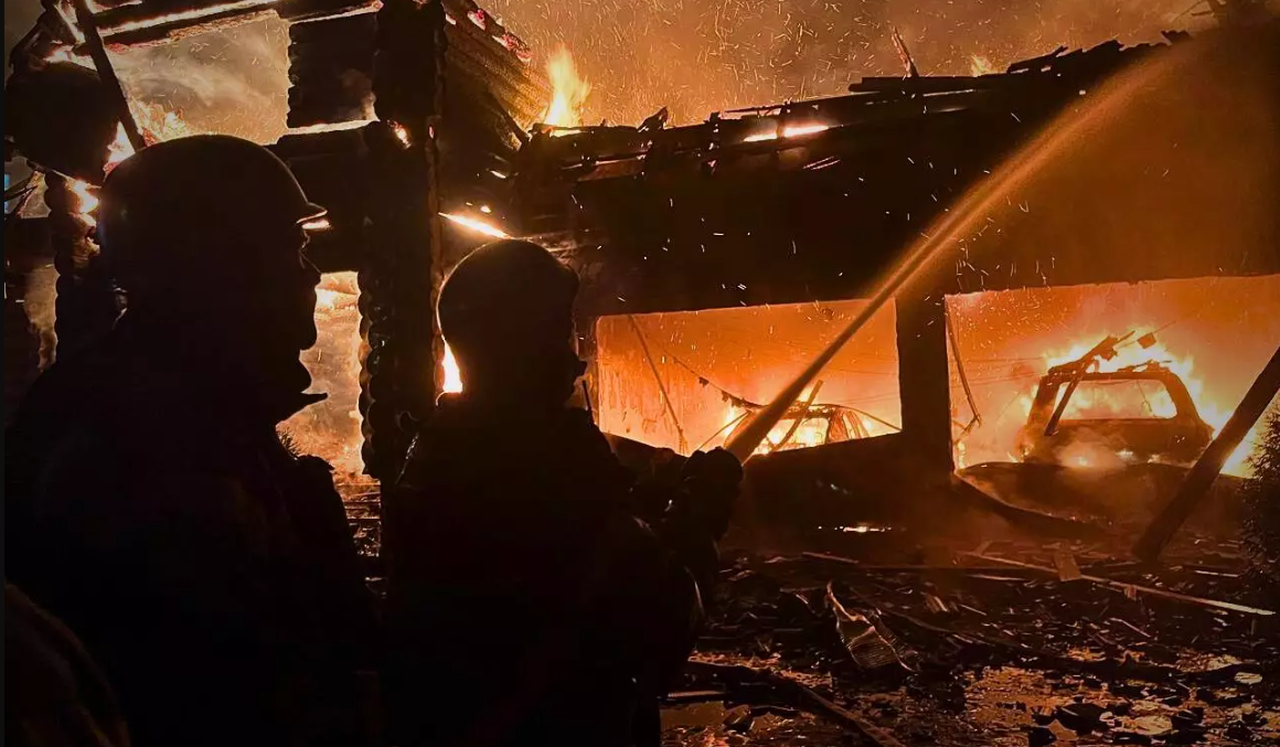Russia accused of breaking ceasefire after deadly strikes across Ukraine