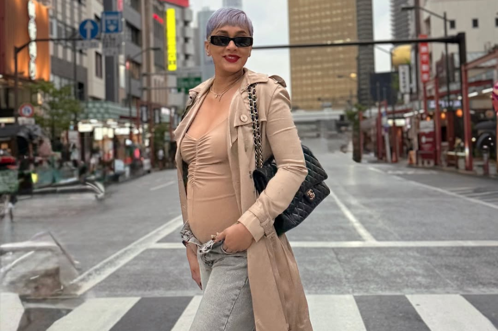 6 Artis Pengumuman Kehamilan Mengejutkan Saat Berada di Luar Negeri, Kimmy Jayanti Ikutan!