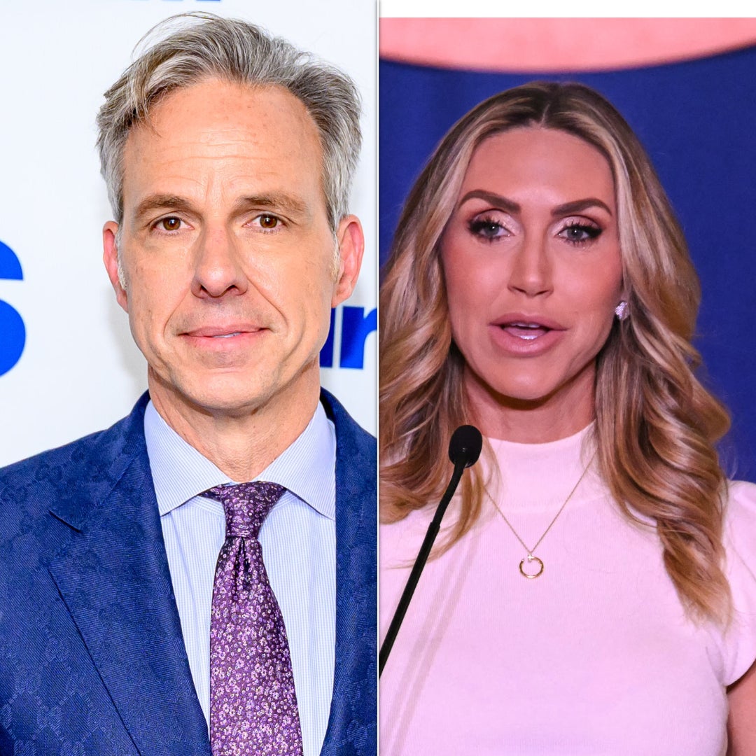 Jake Tapper Reveals RegretFilled Call To Lara Trump After 2020 Clash