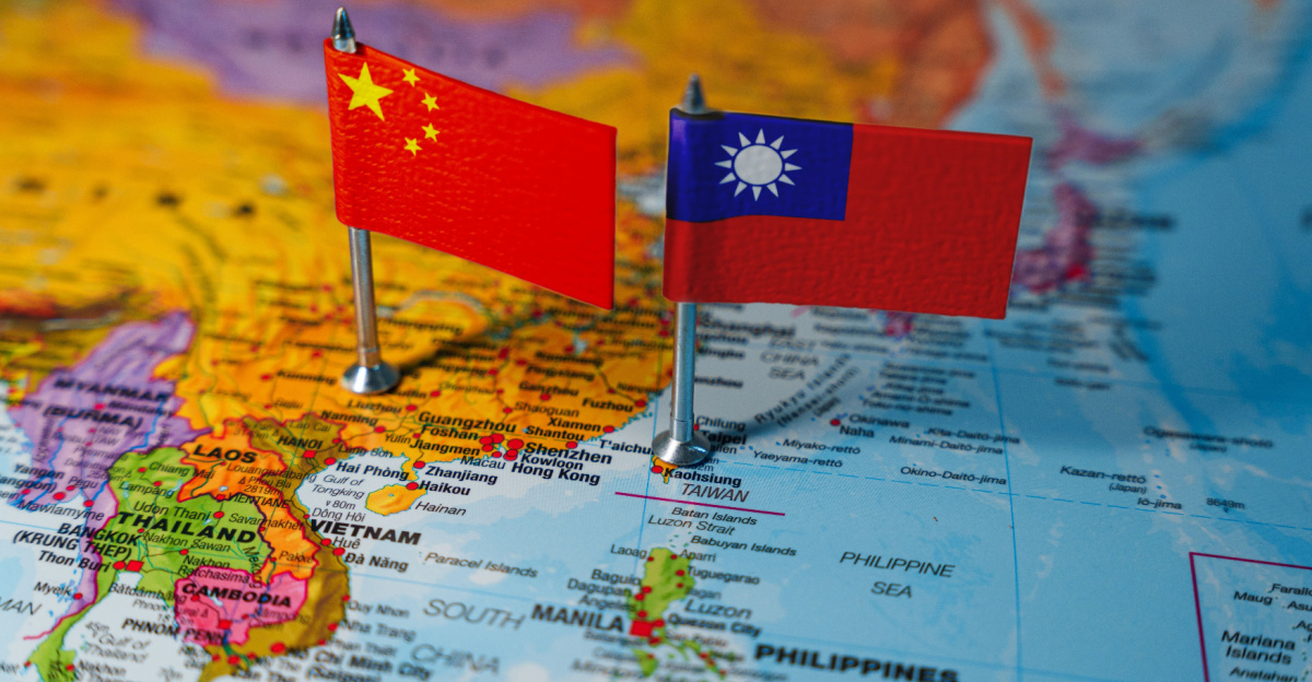 China Reaffirms Hardline Stance on Taiwan, Pledges Support for Pro-Reunification Forces