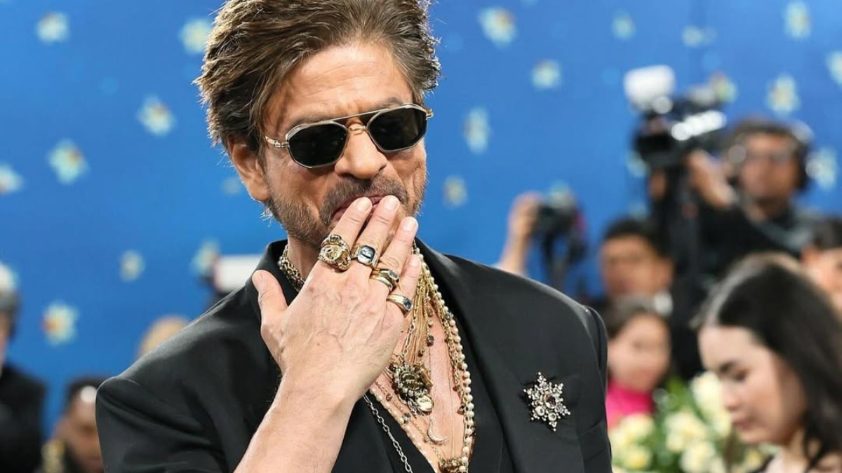 Shah Rukh Khan’s Star-Studded Thriller ‘King’ Eyes Gandhi Jayanti 2026 ...