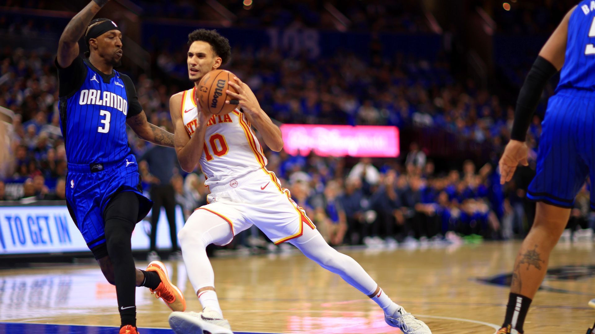 2024-25 Atlanta Hawks player review: Zaccharie Risacher